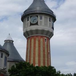 Óbudai Gázgyár Budapest - Egyéb