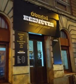 Óbudai Kézműves Söröző