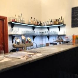 Óbudai Kézműves Söröző Budapest - Belső