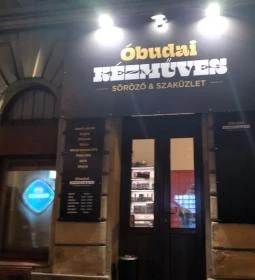 Óbudai Kézműves Söröző