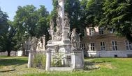 Óbudai Szentháromság-szobor Budapest - Egyéb