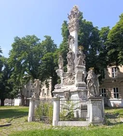 Óbudai Szentháromság-szobor