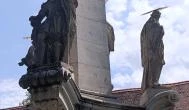 Óbudai Szentháromság-szobor Budapest - Egyéb