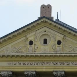 Óbudai Zsinagóga, Budapest - Egyéb