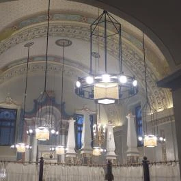 Óbudai Zsinagóga, Budapest - Egyéb