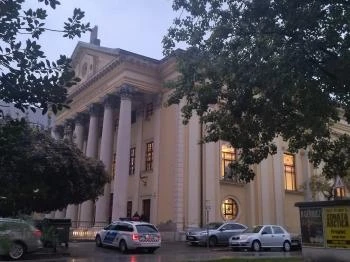 Óbudai Zsinagóga Budapest