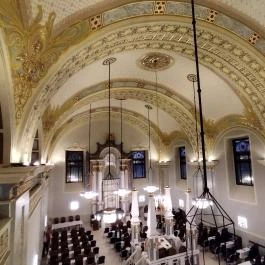 Óbudai Zsinagóga, Budapest - Egyéb