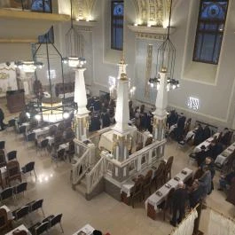 Óbudai Zsinagóga, Budapest - Egyéb