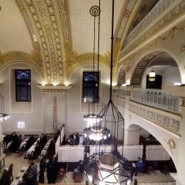 Óbudai Zsinagóga, Budapest - Egyéb