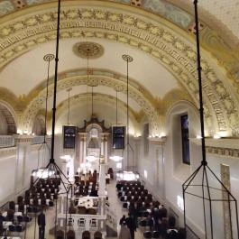 Óbudai Zsinagóga, Budapest - Egyéb