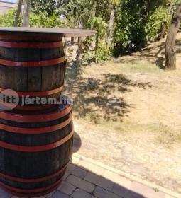 Ócsa Öreghegyi pincesor