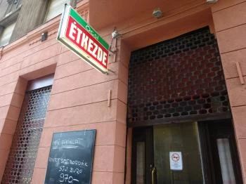 Öcsi Étkezde Budapest