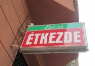 Öcsi Étkezde Budapest