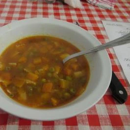 Öcsi Étkezde Budapest - Étel/ital