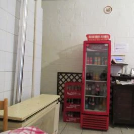 Öcsi Étkezde Budapest - Belső