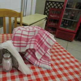 Öcsi Étkezde Budapest - Belső