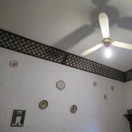 Öcsi Étkezde Budapest - Belső