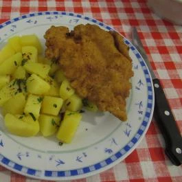 Öcsi Étkezde Budapest - Étel/ital