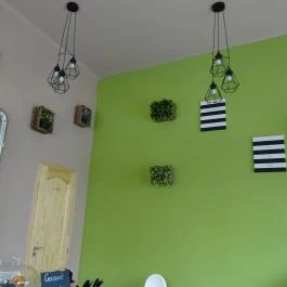 Odú Budapest - Belső