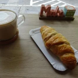 Odú Budapest - Étel/ital