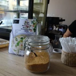 Odú Budapest - Belső