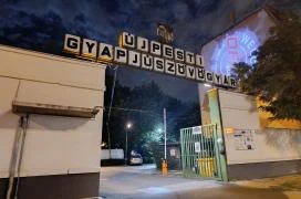 Off Kultur Rendezvényközpont (Régi Gyapjúszövőgyár) Budapest