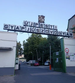 Off Kultur Rendezvényközpont (Régi Gyapjúszövőgyár)
