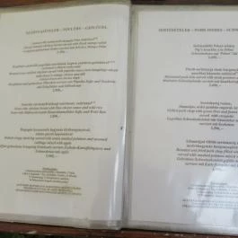 Arany Oroszlán Étterem Eger - Egyéb