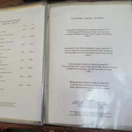 Arany Oroszlán Étterem Eger - Egyéb