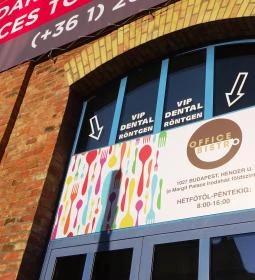 Office Bistro - Henger utca