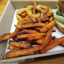 Office Burger Budapest - Étel/ital