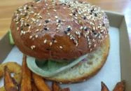 Office Burger Budapest