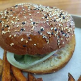 Office Burger Budapest - Étel/ital