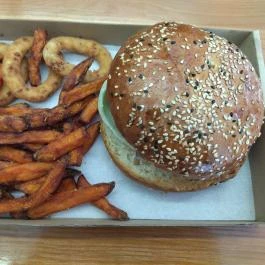 Office Burger Budapest - Étel/ital