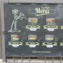 Office Burger Budapest - Étlap/itallap