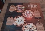 Oggi Pizzeria Napoletana Budapest