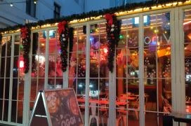Oggi Pizzeria Napoletana Budapest