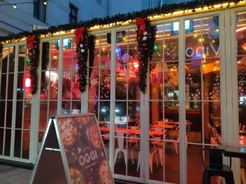 Oggi Pizzeria Napoletana Budapest