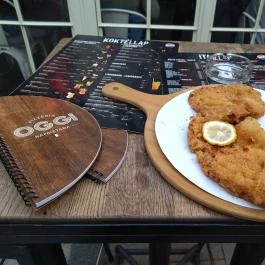 Oggi Pizzeria Napoletana Budapest - Étel/ital