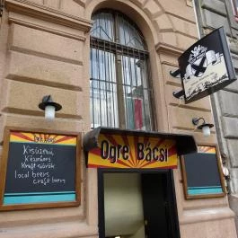 Ogre Bácsi Budapest - Külső kép