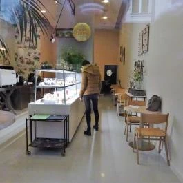 Oh My Green Budapest - Belső