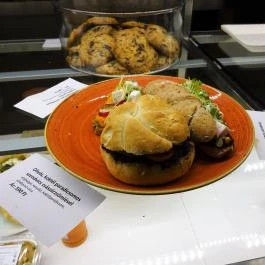 Oh My Green Budapest - Étel/ital