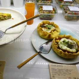 Oh My Green Budapest - Étel/ital