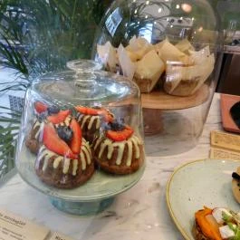 Oh My Green Budapest - Étel/ital