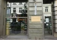 Oh My Green Budapest