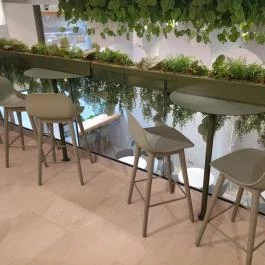 Ohana Coffee - Kálvin Budapest - Belső