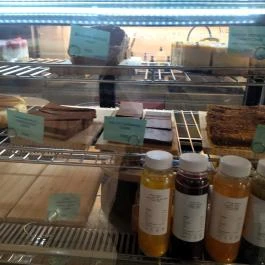 Ohana Coffee - Kálvin Budapest - Étel/ital