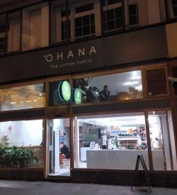 Ohana Coffee - Kálvin