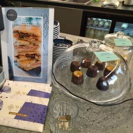 Ohana Coffee - Kálvin Budapest - Étel/ital