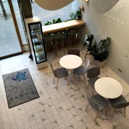 Ohana Coffee - Kálvin Budapest - Belső